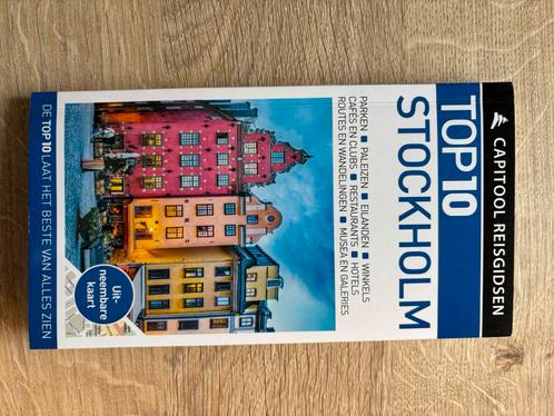 Capitool - Stockholm, Boeken, Reisgidsen, Capitool, Ophalen