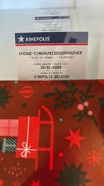 Cinema tickets, Hobby en Vrije tijd, Scrapbooking, Verzenden, Nieuw