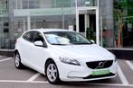 VOLVO V40 2.0 D2 GPS CUIR CLIM JANTES 16, Auto's, Voorwielaandrijving, Testrit aan huis, 4 cilinders, 1969 cc