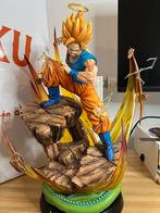 Dragon Ball Z Broly Statue Taille Réelle 8 Studio