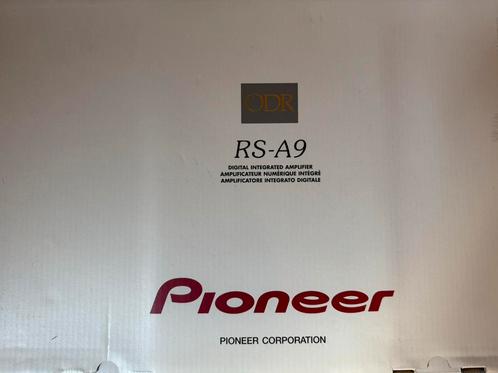 Pioneer RS-A9 ODR versterker, Auto diversen, Autospeakers, Nieuw, Ophalen