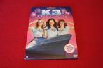 dvd k3 love cruise, Cd's en Dvd's, Dvd's | Kinderen en Jeugd, Ophalen of Verzenden