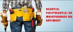 ouvrier polyvalent plombier electricien plaquiste  pas cher, Bricolage & Construction, Bricolage & Rénovation Autre, Enlèvement