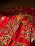trouwkleding - chinese, Kleding | Dames, Ophalen, Zo goed als nieuw, Rood, Trouwjurk