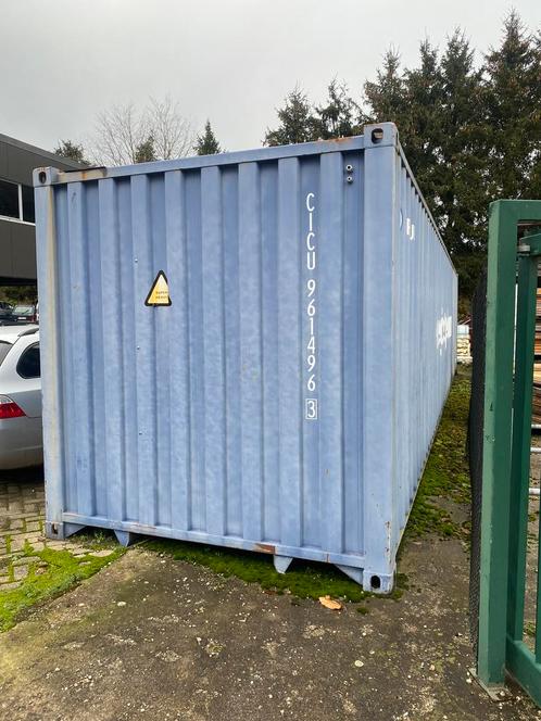 40 voet container 1200 x 250 x 250, Zakelijke goederen, Machines en Bouw | Keten en Containers, Ophalen