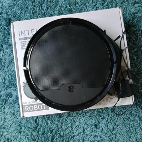 Robotstofzuiger in zeer goede staat - compleet, Elektronische apparatuur, Stofzuigers, Zo goed als nieuw, Robotstofzuiger, Minder dan 1200 watt