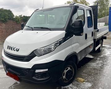 Iveco Daily, Achat, Boîte manuelle, Noir, 5 portes