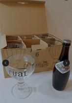 Orval glazen nieuw, Verzamelen, Glas en Drinkglazen, Ophalen