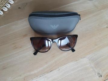 Zonnebril Emporio armani authentiek geen namaak beschikbaar voor biedingen