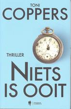 Toni Coppers - Niets is ooit., België, Toni Coppers, Ophalen of Verzenden, Zo goed als nieuw