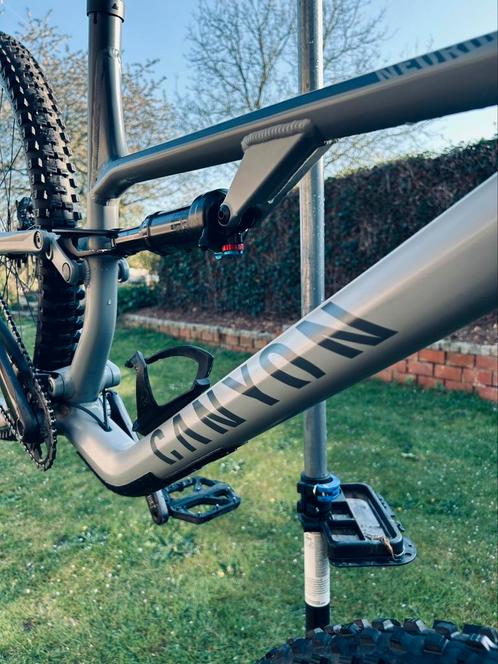Canyon Neuron XL, Fietsen en Brommers, Fietsen | Mountainbikes en ATB, Fully, Ophalen
