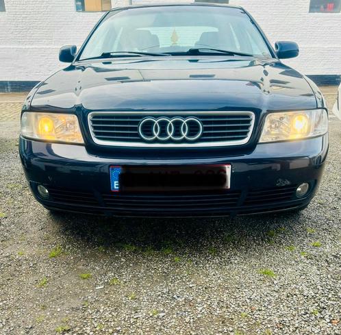 Audi A4 1.9 TDI 110, Auto's, Audi, Particulier, A4, Airbags, Airconditioning, Bluetooth, Centrale vergrendeling, Elektrische buitenspiegels