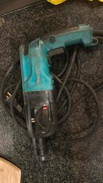 Makita klop boor machine, Doe-het-zelf en Bouw, Ophalen, Gebruikt