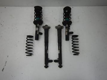 VW Golf 8 R Veerpotenset Schokdemperset Verenset DCC