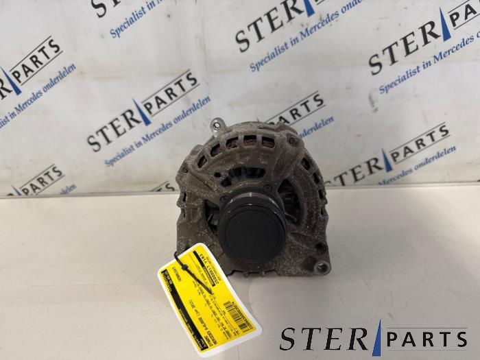 Dynamo d'un Mercedes A-Klasse, 3 mois de garantie, Utilisé, -, -