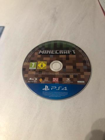 Minecraft PS4