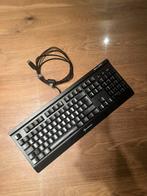 Sharkoon Skiller Mech SGK3 (Kailh Brown, Azerty BE) Zwart, Clavier gamer, Azerty, Comme neuf, Filaire