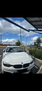 Bmw 418d, Auto's, BMW, Automaat, Wit, Leder, USB