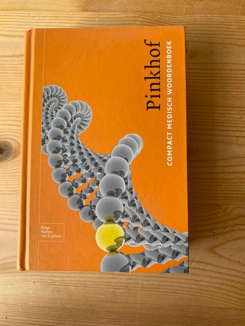 Jannes van Everdingen - Pinkhof Compact medisch woordenboek, Boeken, Woordenboeken, Zo goed als nieuw, Nederlands, Ophalen