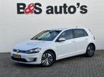 Volkswagen Golf E-Golf E-Golf Full Led Carplay Clima Pdc Ada, Auto's, Automaat, 35 kWh, Wit, Berline