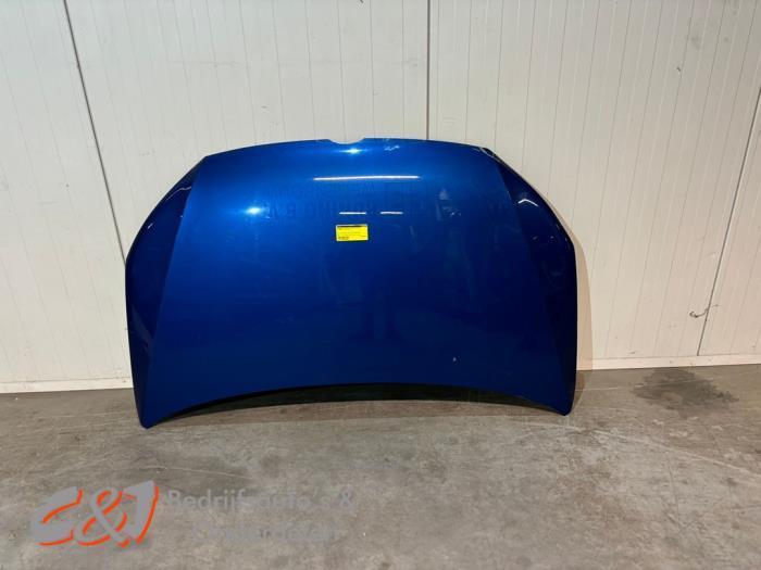 Motorkap van een Volkswagen Caddy (LA5W), Auto-onderdelen, Carrosserie, Motorkap, Volkswagen, Gebruikt, 3 maanden garantie, Ophalen of Verzenden