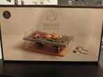 ARTESÀ Hot Stone Grill – nieuw in doos, Electroménager, Plaques de gril, Enlèvement ou Envoi, Neuf, Gril en pierre