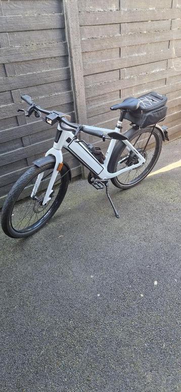 Speed pedelec stromer st3, Enlèvement, Utilisé