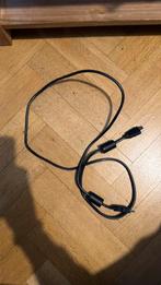 Cable HDMI 1mt | 2€, TV, Hi-fi & Vidéo, Câbles audio & Câbles de télévision, Enlèvement ou Envoi, Comme neuf, Câble HDMI