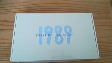 Taylor Swift 1989 cd-rek. Voor verzameling of 4cd's 1989  beschikbaar voor biedingen