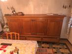 lange dressoir kast, Huis en Inrichting, Ophalen, Gebruikt, Met deur(en)