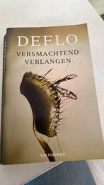 Luc Deflo - Versmachtend verlangen, Boeken, Luc Deflo, Ophalen of Verzenden, Zo goed als nieuw