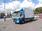 volvo fl 250  2019  bakwagen, Automaat, Achterwielaandrijving, Euro 6, Wit