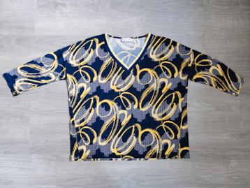 Blouse Cassis - maat L beschikbaar voor biedingen