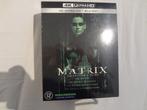 THE MATRIX 4 MOVIE COLLECTION 4K ULTRA HD, Ophalen of Verzenden, Nieuw in verpakking, Actie