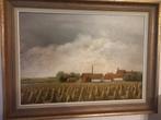 Schilderij, Ophalen
