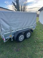 Gesloten aanhangwagen, Enlèvement, Neuf