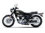 2025 Kawasaki W800, Motoren, Motoren | Kawasaki, 2 cilinders, Bedrijf, 800 cc, 12 t/m 35 kW