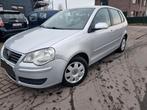 VW Polo 1.4benzine automatique, Auto's, Volkswagen, Automaat, Stof, Particulier, Euro 4