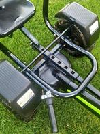 Gloednieuwe berg gocart met! Vitessen + extra zitje + bfr..., Kinderen en Baby's, Ophalen of Verzenden, Nieuw, Berg, Met kar of aanhanger
