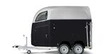 Nieuwe trailer Bockman, Dieren en Toebehoren, Paarden en Pony's | Trailers en Aanhangwagens, Ophalen, Nieuw, Polyester, 2-paards trailer