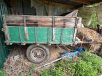 landbouw kar, Zakelijke goederen, Ophalen of Verzenden, Transport