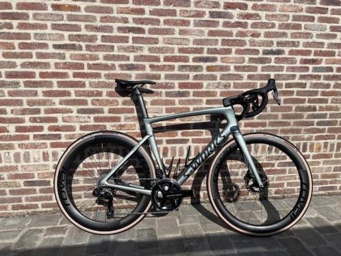 Specialized Tarmac SL7 S-Works, Fietsen en Brommers, Fietsen | Racefietsen, Gebruikt, Heren, Overige merken, Carbon, Ophalen
