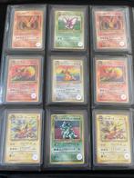Mooie Collectie Vintage Japanse WOTC kaarten, Hobby en Vrije tijd, Verzamelkaartspellen | Pokémon, Ophalen, Zo goed als nieuw
