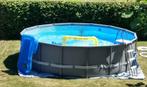 Zwembad Intex 4.52 x 1.22 + toebehoren, Rond, 300 cm of meer, Zo goed als nieuw, Ophalen