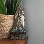 Bénitier en bronze, Antiquités & Art, Enlèvement ou Envoi