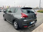 Peugeot 3008 HYBRIDE/DIESEL 2014, Entreprise, Noir, Automatique, Tissu