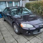 CHRYSLER SEBRING 2.0L. benzine + LPG, Auto's, Chrysler, Automaat, Beige, 4 cilinders, Traction-control