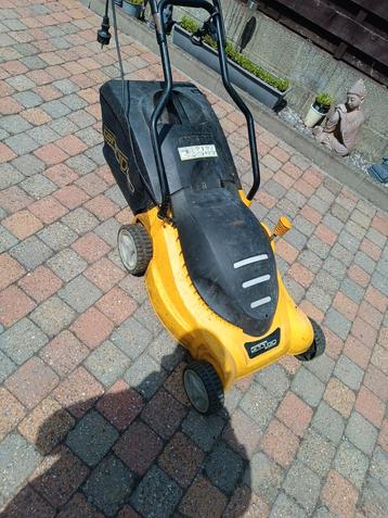 Tondeuse à gazon électrique 42 cm prête à tondre beschikbaar voor biedingen