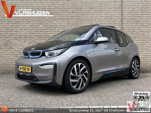 BMW i3 Basis Comfort 22 kWh | 1/2 Leder | Pano | Climate | C, Auto's, BMW, Bedrijf, i3, ABS, Airbags, Alarm, Bluetooth, Boordcomputer