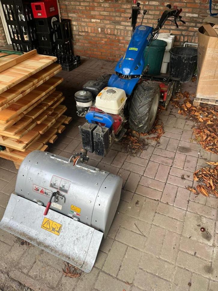BCS MODEL 740PS - HONDA GX 390, Zakelijke goederen, Landbouw | Werktuigen, Akkerbouw, Bollenteelt, Boomteelt, Fruitteelt, Serretuinbouw